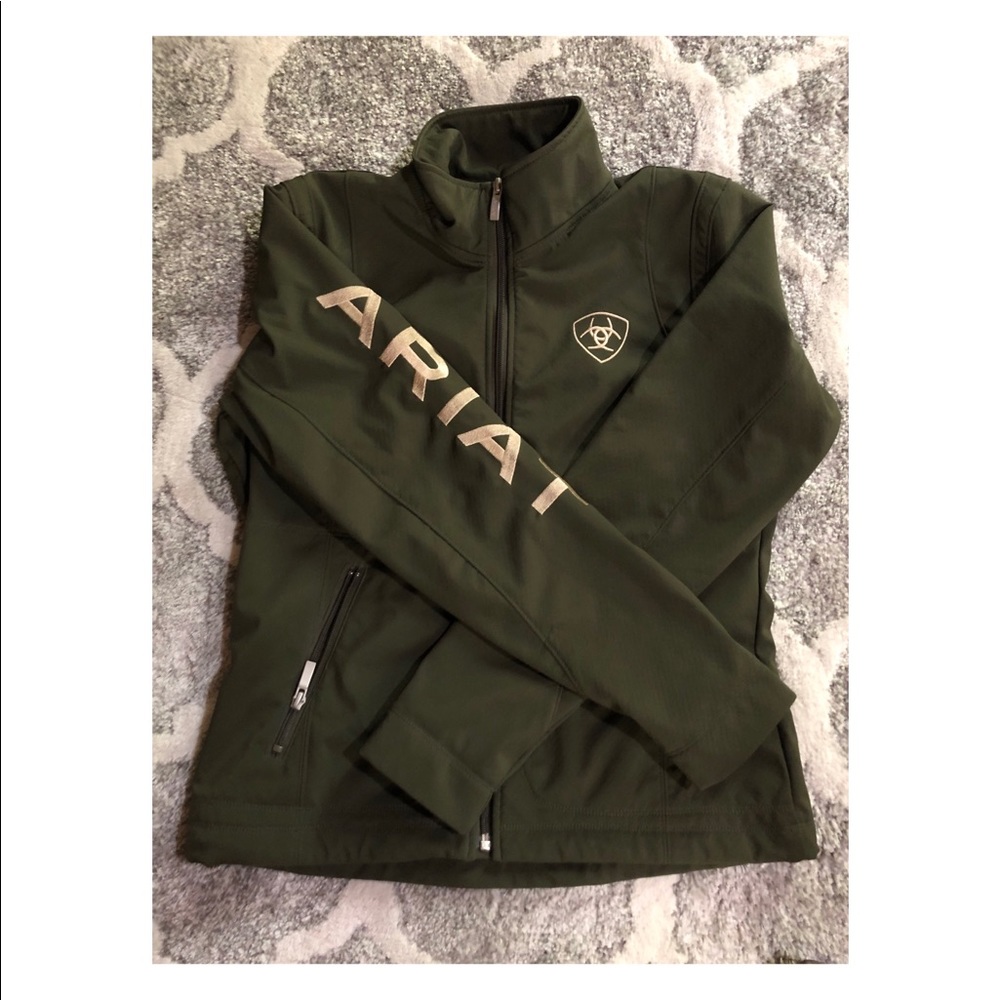 Women’s Ariat Softshell Jacket
